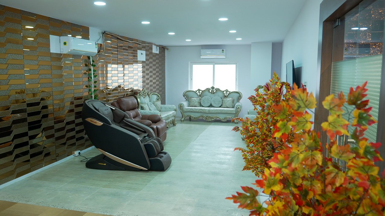 Best Smilles clinic entrance in Jubilee Hills, Hyderabad