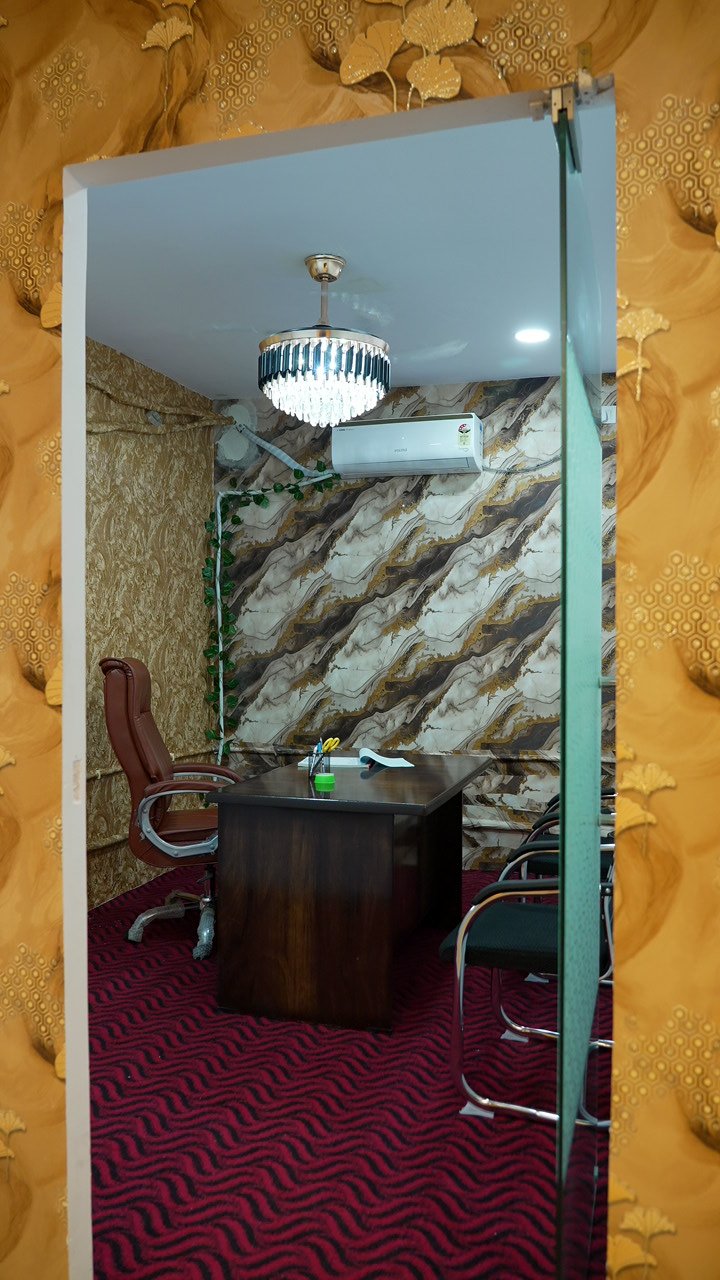 Best Smilles clinic interior and architectural details