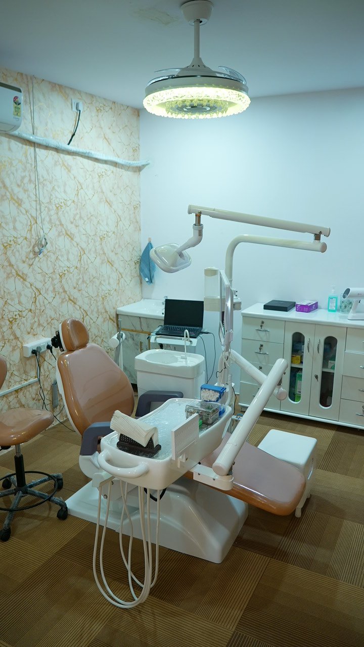 Class-B sterilization center at Best Smilles