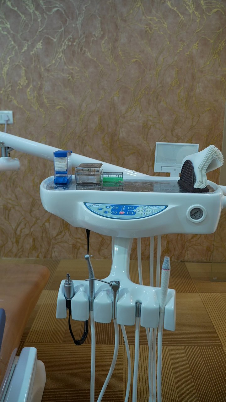 Digital intraoral scanner used at Best Smilles