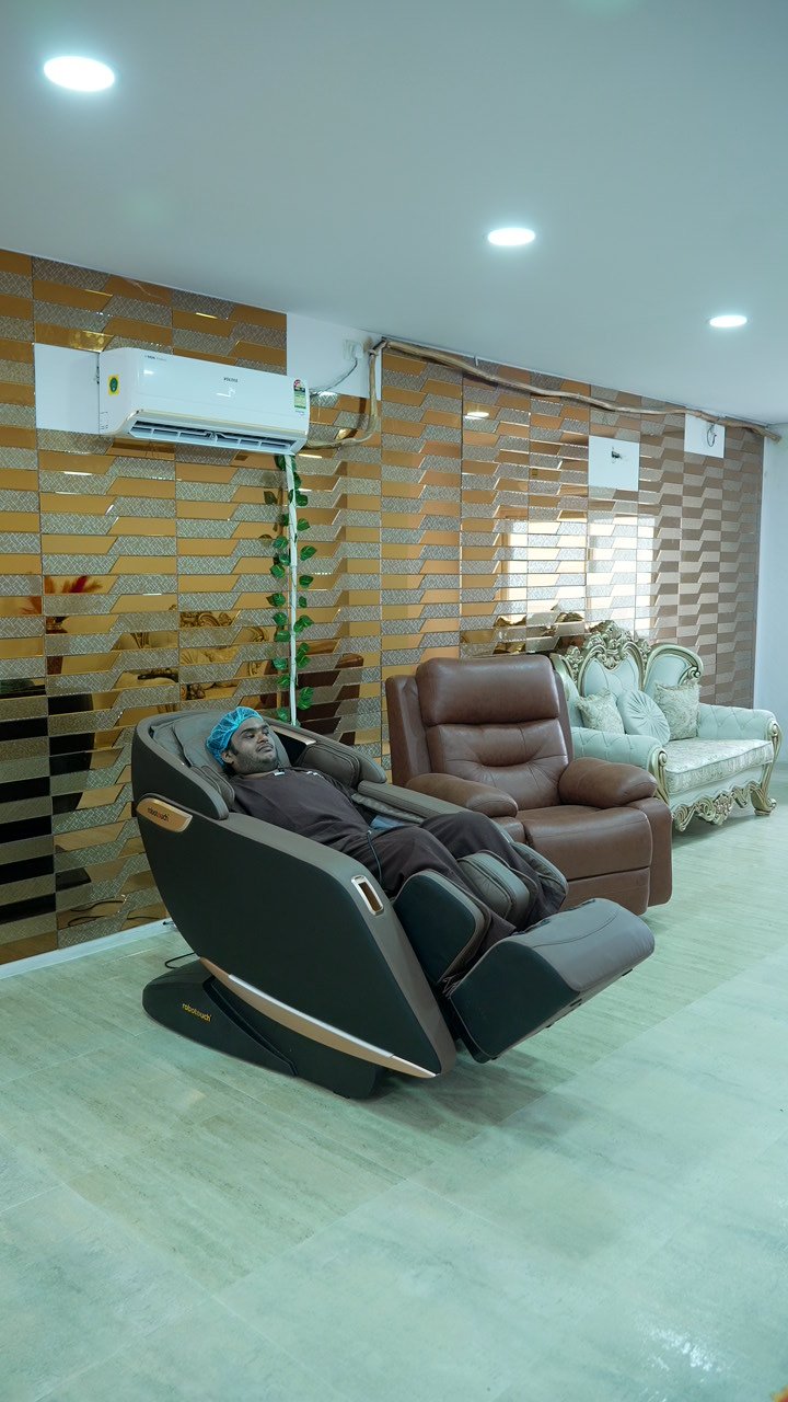 Clinical laser equipment at Best Smilles